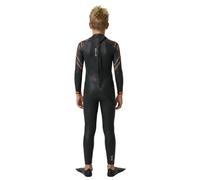 Orca Zeal Squad 4 Mm Long Sleeve Junior Neoprene Wetsuit