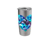 Orcas Killer Whale Orca Valentine's Day Sea Creatures I Orca Stainless Steel Insulated Tumbler