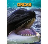 Orcas (Living in the Wild: Sea Mammals)
