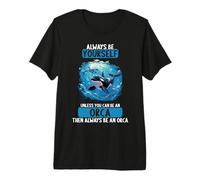 Orcas Orca Premium T-Shirt