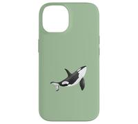Orcas Rescue Orca Sea Animal Whale Ocean Case for iPhone 14