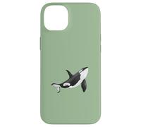 Orcas Rescue Orca Sea Animal Whale Ocean Case for iPhone 14 Plus
