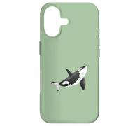 Orcas Rescue Orca Sea Animal Whale Ocean Case for iPhone 17