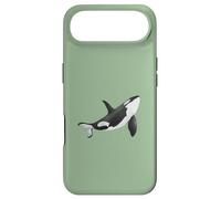 Orcas Rescue Orca Sea Animal Whale Ocean Case for iPhone Air