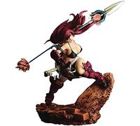ORCATOYS MERCHANDISING LICENCE Fairy Tail Erza Scarlet The Knight Crimson Armor 1/6 PVC Figure