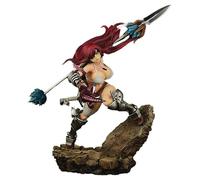 ORCATOYS Merchandising Licence Fairy Tail Figure 1/6 Erza Scarlet The Knight Ver. Refine 2022 31 cm