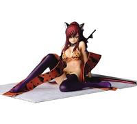 Fairy Tail statuette 1/6 Erza Scarlet - Halloween CAT Gravure_Style 13 cm