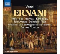 Meli - Verdi: Ernani