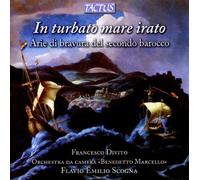 Orch. Da Camera B. Marcello - IN TURBATO MARE, IRATO