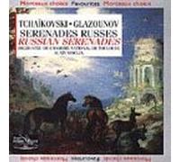 Orch.De Chambre Nat. - A.V: Serenete Russe (Tchaik.Glazunov)