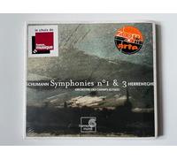Orch.De Champ Elysse - Schuman: Symphonies N.1 & 3