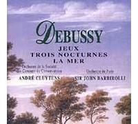 Orch.de la Societe des Co. - Jeux-Poeme Danse