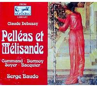 Orch De Lyon - Debussy: Pelléas et Mélisande