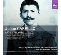 Orch. De San Luis Potosi - Juli?n Carrillo: Orchestral Music