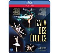 Orch Del Teatro Alla Scala - GALA DES ETOILES [Blu-ray] [Region Free]