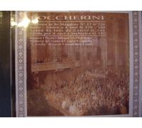Orch.Del Teatro Del Giglio - Boccherini: Sinfonia in Re Mag / Kyrie - Gloria for 4 voices/ Credo for 4 Voices