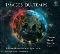 Orch. D'harmonie De La Region Centr - Orch. D'harmonie De La Region Centr - Images Du Temps