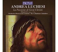 Orch. Di Cremona- Columbro - LA PASSIONE DI GESÙ CHRISTO