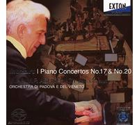 Orch Di Padova E Del Veneto - Mozart: Piano Concertos 1