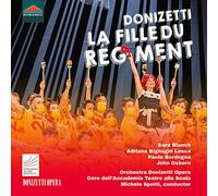 Orch Donizetti Opera/Spotti - Gaetano Donizetti: La fille du régiment