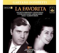Orch. E Coro Del Mag - La Favorita (Erede)