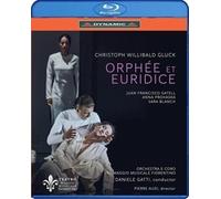 ORCH E CORO DEL MAGG - GLUCK - ORPHEE ET EURIDICE - blur - P4z