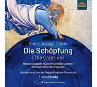Orch E Coro Del Maggio - Franz Joseph Haydn: Die Schöpfung (The Creation)