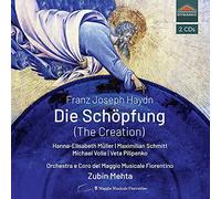 ORCH E CORO DEL MAGGIO - HAYDN:DIE SCHOPFUNG [CD]