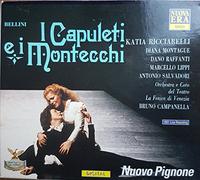Orch E Coro Del Teatro La Feni - Bellini:I Capuleti E I Montecc