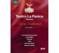 ORCH E CORO TEATRO L - LA FENICE OPERA COLLECTION 1 - DVD - P4z
