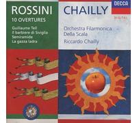 Orch.Filarmonica Scala - Rossini - 10 Overtures