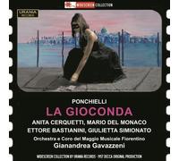 Orch. Maggio Mus.Fio - Ponchielli: La Gioconda