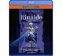 Orch Maggio Musicale - George Frideric Handel: Rinaldo [Blu-ray] [Region Free]