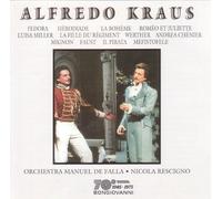 Orch.Manual De Falla - Alfredo Kraus