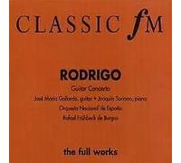Orch Nac De Espagna - Rodrigo/Falla:Concierto De