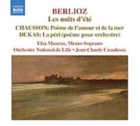 Orch Nat De Lille:Casadesus - BERLIOZ: Nuits d'ete