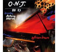 Orch.National de Jazz - African Dream