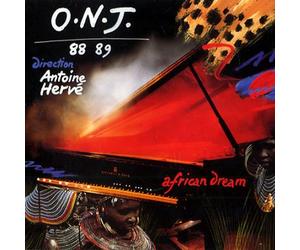 Orch.National de Jazz - African Dream
