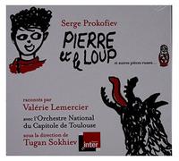 Orch National du Capitole de Toulouse - Prokofiev - Peter & The Wolf (+ book)