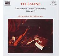 Orch Of Golden Age - TELEMANN: Musique de Table