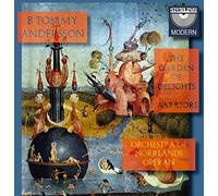 Orch Of Nor Op/Andersson - The Garden of Delights / Warriors