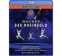 Orch Of Sofia Opera/Ballet - Richard Wagner: Das Rheingold [Blu-ray] [Region Free] [NTSC]
