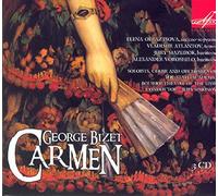 Orch.Of The State Acedemic Bol - CARMEN