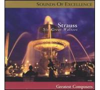 Orch Of The Vienn - Strauss: Six Great Waltzes
