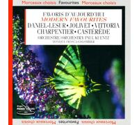 Orch.Paul Kuentz - A.V.: Modern Favourites