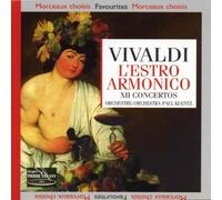 Orch.Paul Kuentz - Vivaldi: L Estro Armonico Op.3-Completo