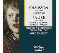 Orch. Phil. Des Pays De La Loire - Chausson/Faure': Sinfonia Op.20