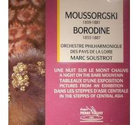 Orch. Phil. Des Pays De La Loire - Moussorgski Borodine (Fuori Catalogo)
