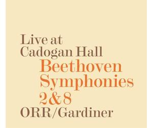 Orch Romantique:Gardiner - Beethoven: Symphonies 2 8