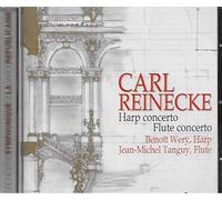 Orch Simphonique de la Garde Republ - Harp Concerto/ Flute Concerto